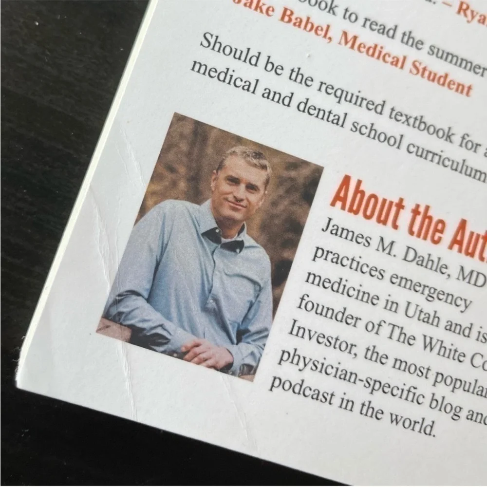The White Coat Investor's Guide for Students book